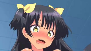 Video by RHA-Ryouske with the username @RHA-Ryouske,  March 24, 2021 at 4:42 AM. The post is about the topic Hentai and the text says 'lolis lolis <3'