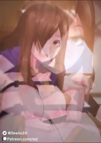 Watch the Video by RHA-Ryouske with the username @RHA-Ryouske, posted on April 18, 2021. The post is about the topic Hentai. and the text says '<3'