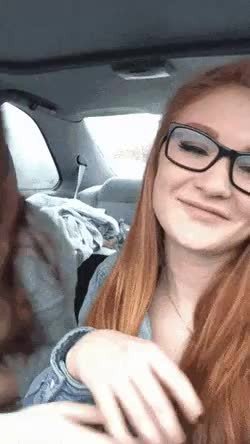 Video by Uncensored_Fun with the username @Uncensored-fun,  February 10, 2021 at 2:56 PM. The post is about the topic Lesbian and the text says '#kiss #lesbian'
