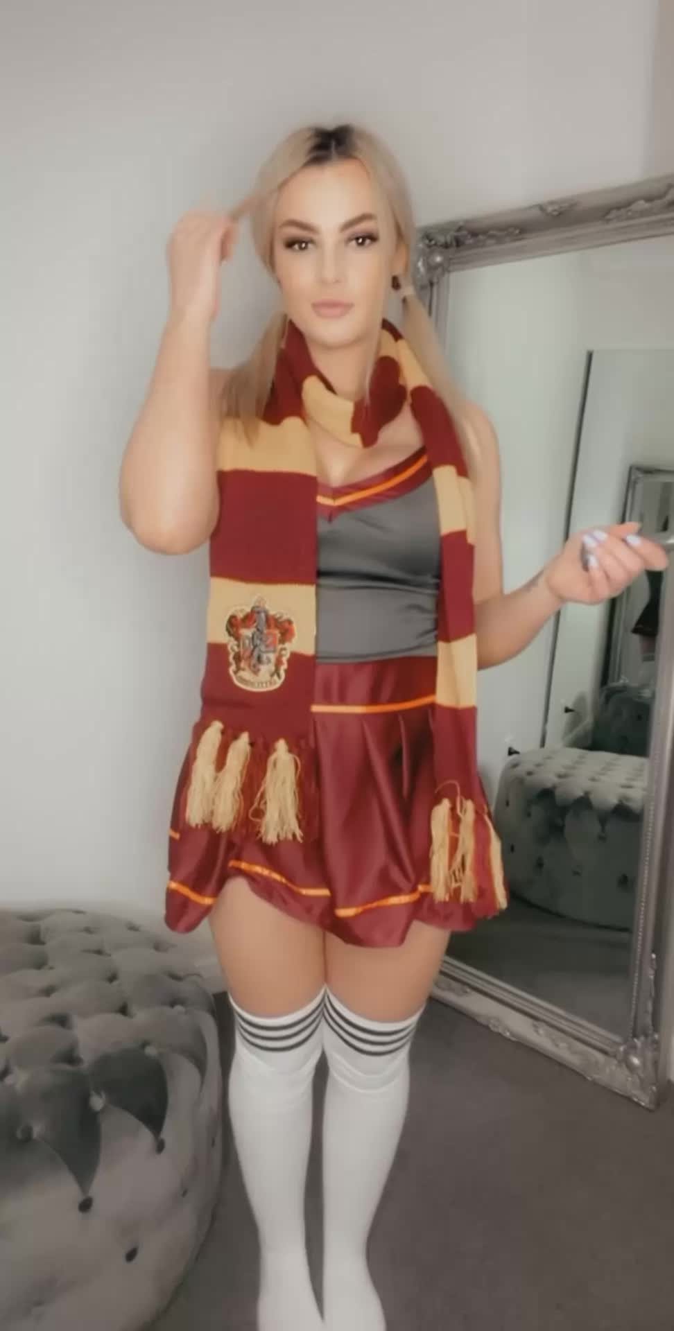 Shared Video by JohnSmith1876 with the username @Johnsmith1876,  July 2, 2021 at 2:25 PM. The post is about the topic Sexy Cosplay