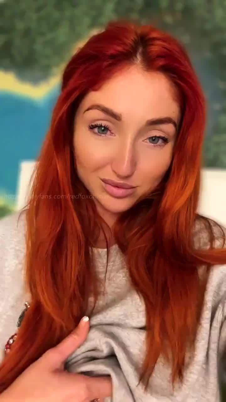 Video by howlongtil with the username @howlongtil,  April 16, 2021 at 10:50 AM. The post is about the topic the sexiest redhead michelle and the text says '3232021'