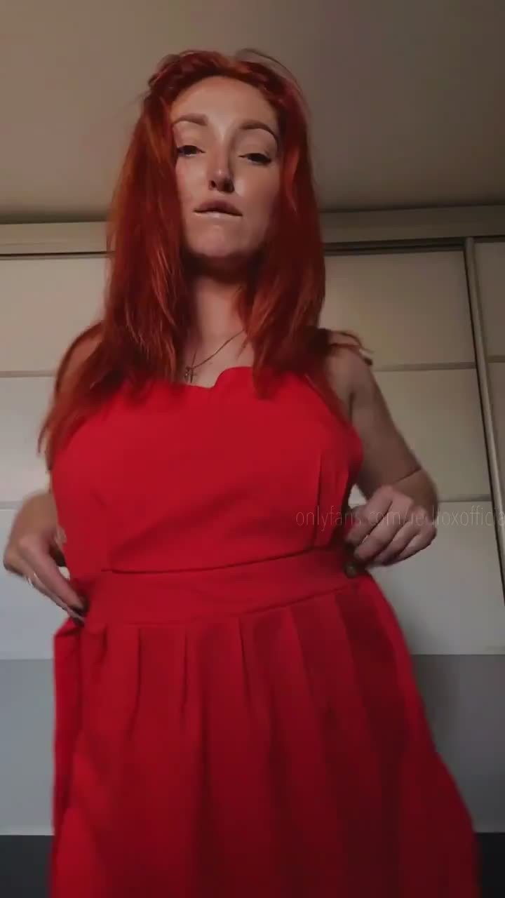 Video by howlongtil with the username @howlongtil,  June 3, 2021 at 7:15 AM. The post is about the topic Beautiful Redheads and the text says '612021-5'