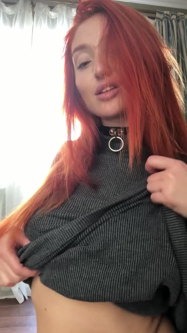 Watch the Video by howlongtil with the username @howlongtil, posted on August 6, 2021. The post is about the topic the sexiest redhead michelle.