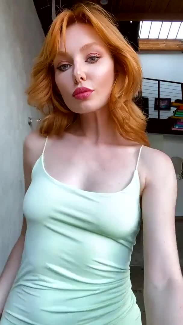 Video by howlongtil with the username @howlongtil,  November 11, 2021 at 11:58 AM. The post is about the topic GirlsofGinger
