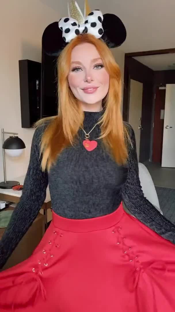 Shared Video by howlongtil with the username @howlongtil,  November 20, 2021 at 3:38 AM. The post is about the topic the sexiest redhead