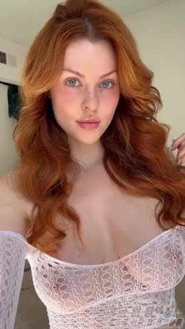 Video by howlongtil with the username @howlongtil,  February 10, 2023 at 3:30 AM. The post is about the topic Beautiful Redheads
