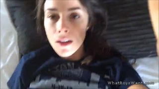 Video by WatchWifeFuck with the username @aliinct, who is a verified user,  November 15, 2021 at 5:20 AM. The post is about the topic Masturbating girls