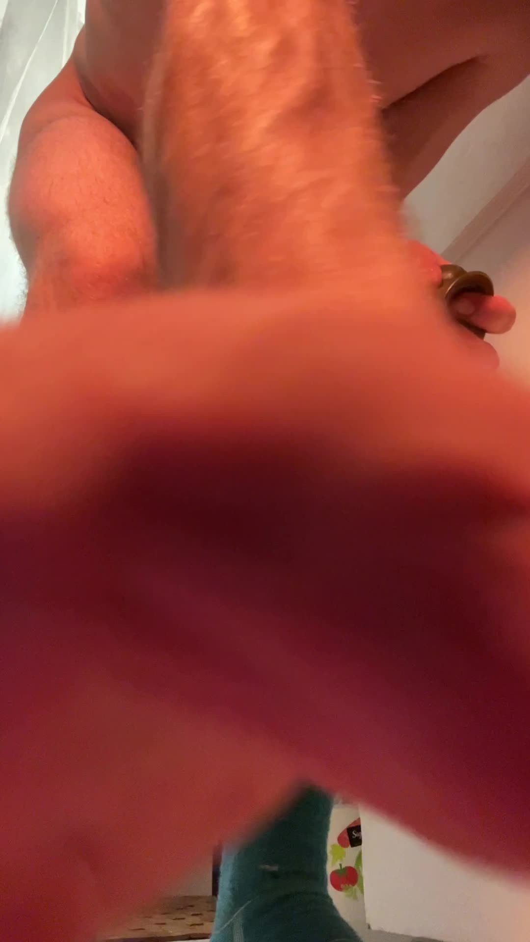 Video by Rudy Hues with the username @asifasifasif, who is a verified user,  March 29, 2024 at 4:48 AM and the text says 'new light :) same hungry ass and leaky clit ;)'