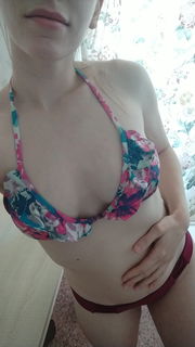 Video by Lilybarby with the username @Lilybarby,  February 21, 2021 at 9:23 AM. The post is about the topic Amateurs and the text says 'my morning starts with a bikini
#milf
#bikini'