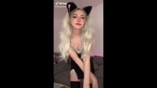 Video by Elite babe with the username @Elitebabe,  August 23, 2021 at 6:10 PM. The post is about the topic Teen and the text says 'wait for the end'