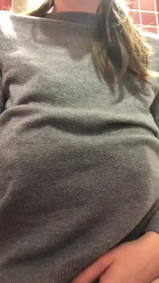 Video by thenerdonthecouch with the username @thenerdonthecouch,  February 27, 2021 at 2:52 AM. The post is about the topic Lactation and the text says 'expressing in the work bathroom'