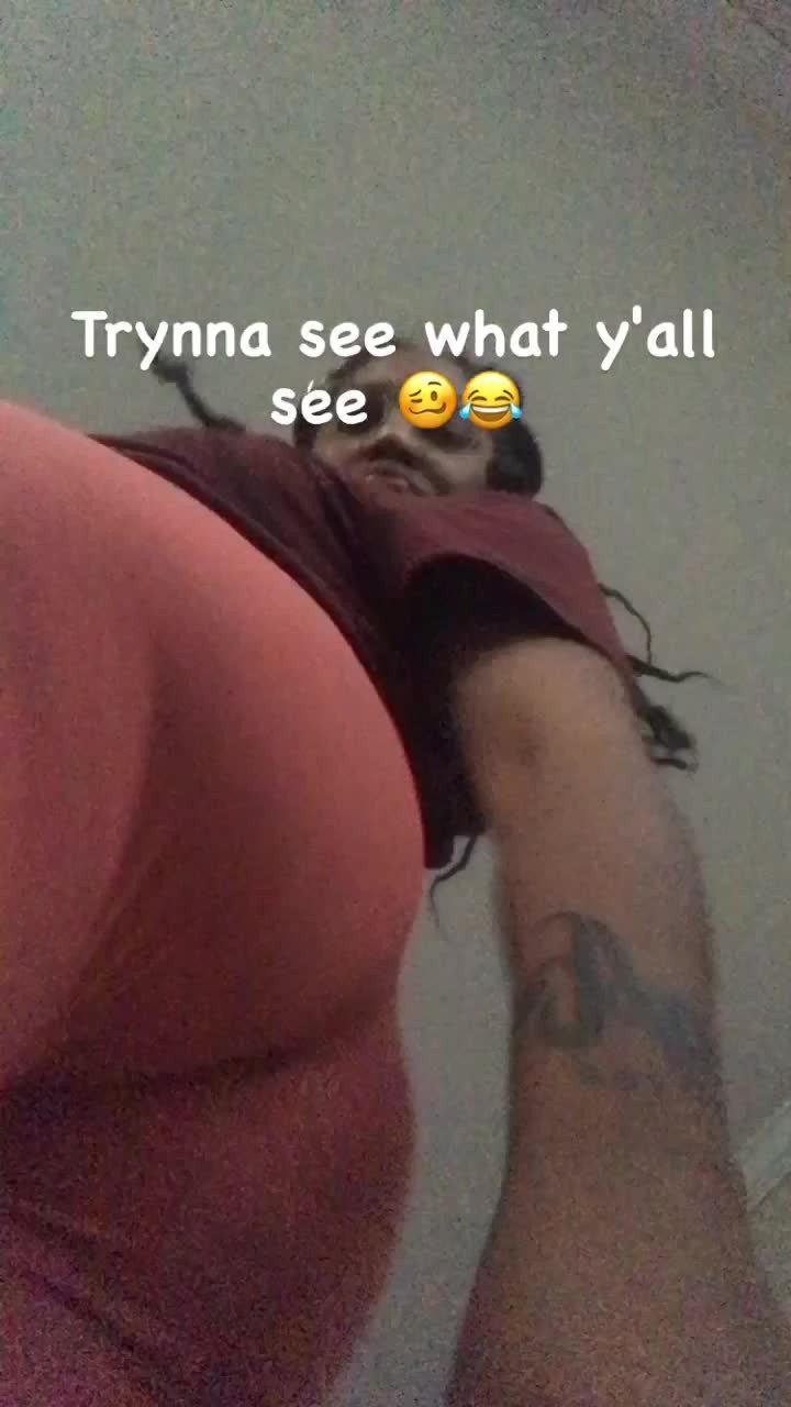 Video by BlackTiger75 with the username @BlackTiger75,  March 11, 2021 at 12:54 PM. The post is about the topic Ass and the text says '#ass'