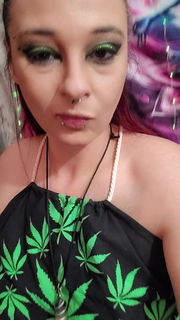 Video by Raven Celeste with the username @kinkqueen13, who is a star user,  April 21, 2022 at 1:33 AM and the text says 'please remind me its Wednesday and not Tuesday'