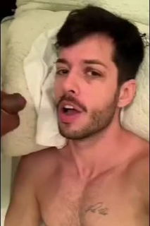 Video by Maleplay with the username @Maleplay, who is a verified user,  September 29, 2022 at 8:20 AM. The post is about the topic Gay Cum Eating Vids and Stuff