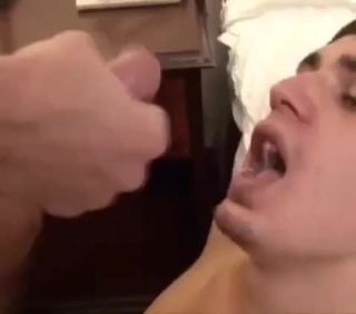 Video by Maleplay with the username @Maleplay,  October 18, 2022 at 5:35 PM. The post is about the topic Gay Cum Facials