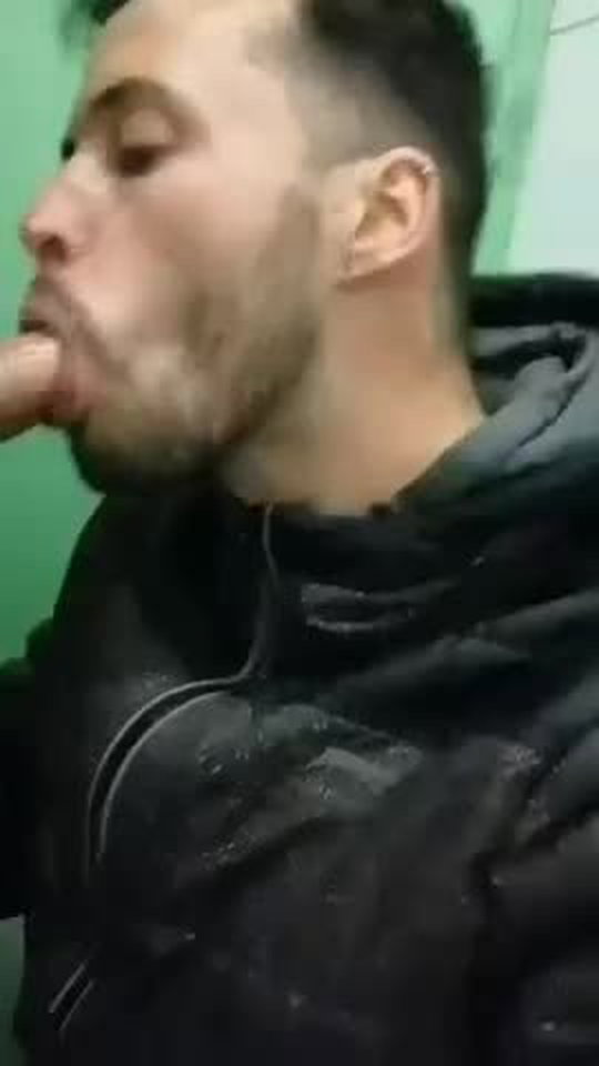 Shared Video by Maleplay with the username @Maleplay, who is a verified user,  May 29, 2023 at 4:39 AM. The post is about the topic Gay Guy Swallowing Cum and the text says 'Wow ... So taste ... Til the last drop ... ❣️❣️❣️'
