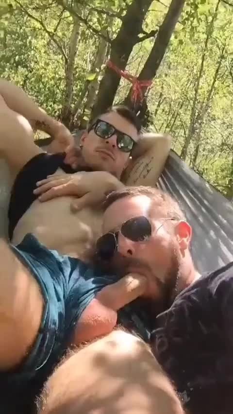 Video by Maleplay with the username @Maleplay, who is a verified user,  July 24, 2023 at 6:00 PM. The post is about the topic Gay Blowjob