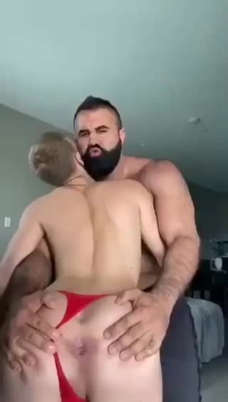 Video by Maleplay with the username @Maleplay, who is a verified user,  August 24, 2023 at 2:00 PM. The post is about the topic Gay Dads & Sons