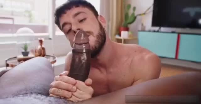 Video by Maleplay with the username @Maleplay, who is a verified user,  April 3, 2024 at 9:00 AM. The post is about the topic Gay Blowjob