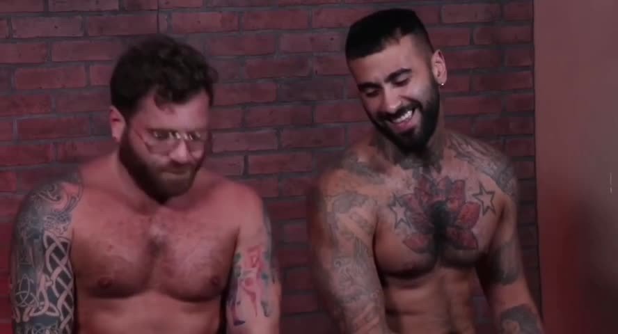 Shared Video by Maleplay with the username @Maleplay, who is a verified user,  April 25, 2024 at 11:53 AM and the text says 'love to be fucked until i cum'