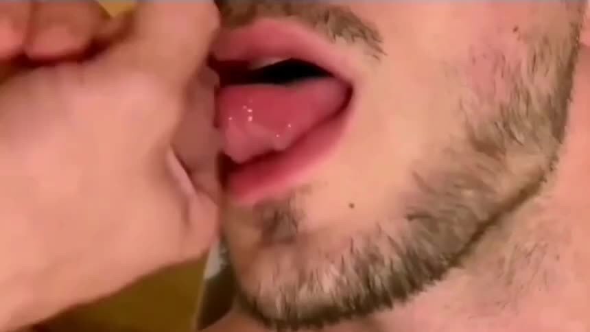 Video by Maleplay with the username @Maleplay, who is a verified user,  May 16, 2024 at 2:00 PM. The post is about the topic Gay Cum Eating Vids and Stuff