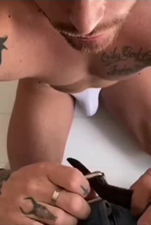 Video by Maleplay with the username @Maleplay, who is a verified user,  June 23, 2024 at 8:00 AM. The post is about the topic Gay Blowjob