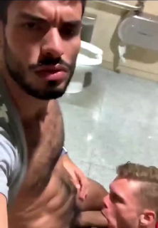 Video by Maleplay with the username @Maleplay, who is a verified user,  July 11, 2024 at 9:00 PM. The post is about the topic Gay Blowjob