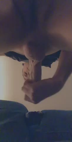 Video by Winniesd with the username @Winniesd, who is a verified user,  April 16, 2021 at 3:00 AM and the text says 'DEEP As Fuck..
#tight #deep #throbbing #pov'