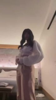 Video by Stephanie with the username @CyberStephanie,  April 18, 2023 at 5:14 AM. The post is about the topic MILF and the text says 'How my hotel experience goes 😉'