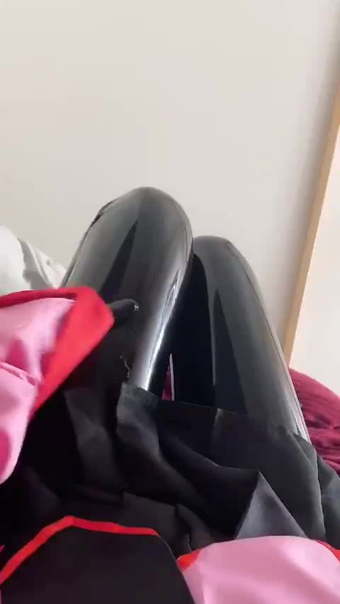 Video by fetishmanvenice with the username @fetishman,  June 3, 2021 at 11:08 AM. The post is about the topic SHINY LEGGINGS ✨ and the text says '#shinyleggings #fetish #feet #feets #fetishblogger #footfetish #fetishism #fetishbloggers #leggings #nylonfetish #nylon #pantyhose #tights #lurex #vinylleggings #leather #leatherleggings #pvcleggings #feticismo #shiny #shinypantyhose #shinypants..'