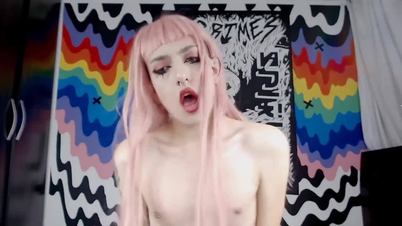Video by MaxiLinn with the username @MaxiLinn,  May 11, 2021 at 5:45 AM. The post is about the topic Sissygasm