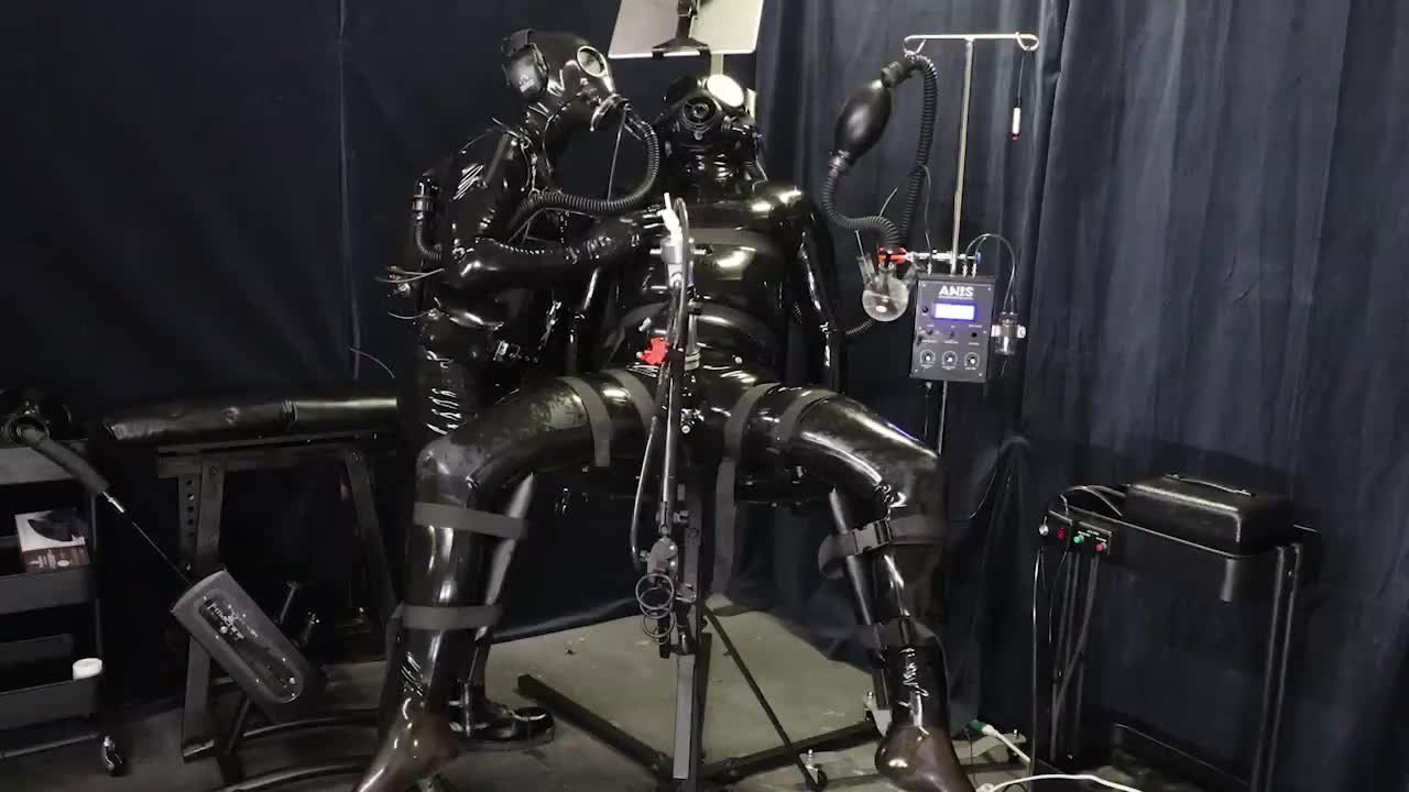 Watch the Video by MaxiLinn with the username @MaxiLinn, posted on May 30, 2021. The post is about the topic latex bondage.