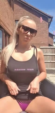 Video by xlilmissbethyx with the username @xlilmissbethyx,  May 15, 2021 at 12:42 PM. The post is about the topic Boobs Rating Legends and the text says 'trim.04E9BEC4-8C77-4F7B-A9BA-8E410AC1EDDD'
