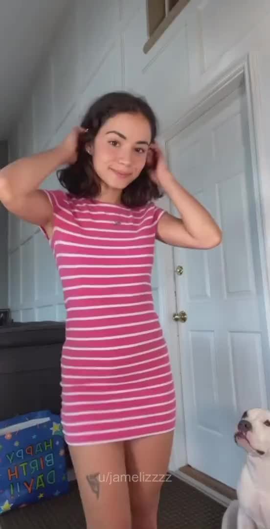 Video by SuckMyDic with the username @SuckMyDic,  February 8, 2022 at 5:55 AM. The post is about the topic Teen and the text says 'I fell in Love with her ♥️♥️
#love #teen #beautifull #hot #sexy'