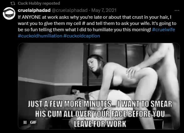 Watch the Video by HomemadeCuckolding with the username @HomemadeCuckolding, who is a star user, posted on March 7, 2024. The post is about the topic Real Homemade Cuckolding. and the text says 'Has this ever happened to you?'