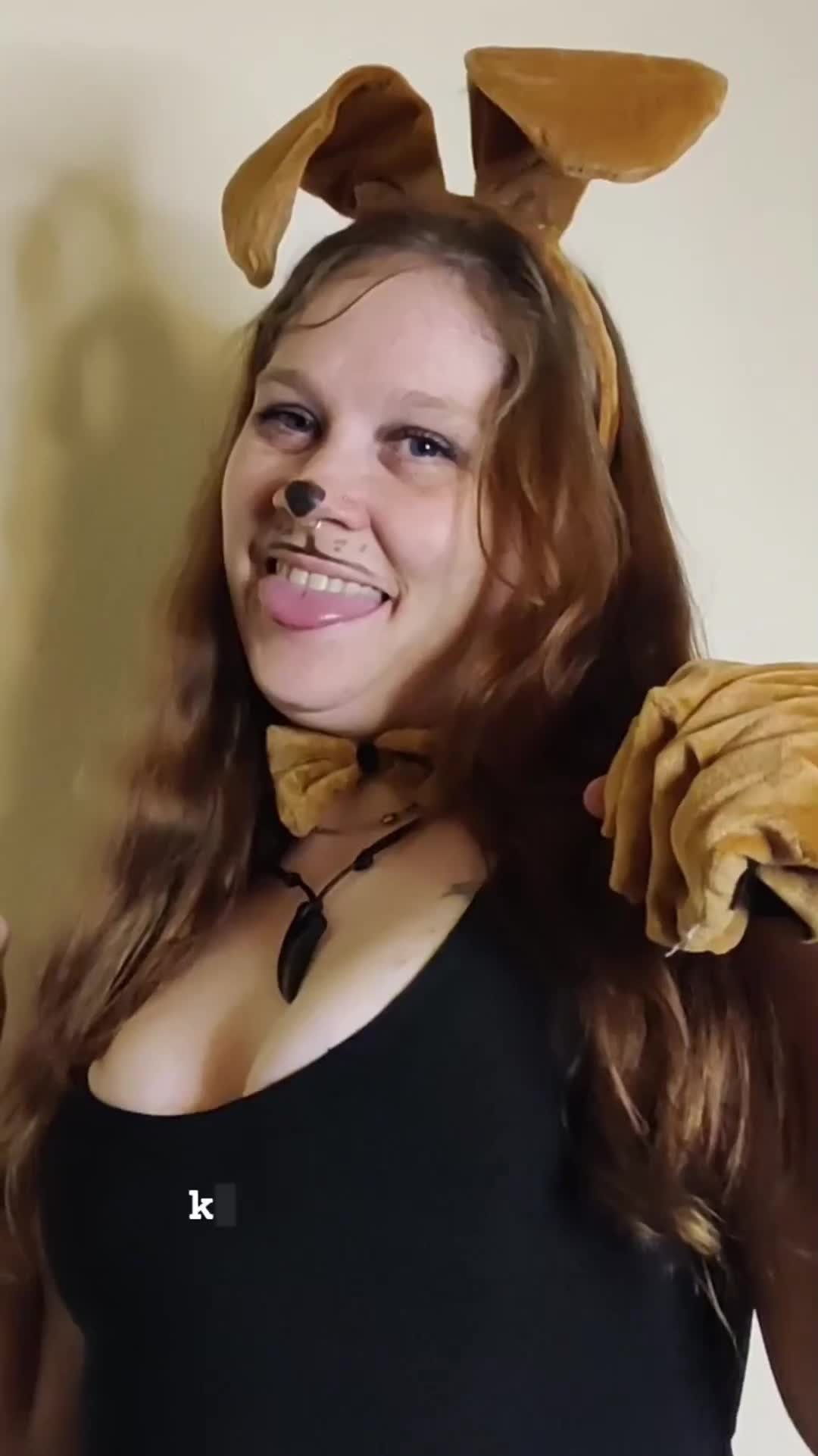 Video by Kittengirlnextdoor with the username @Kittengirlnextdoor, who is a star user,  June 12, 2023 at 11:44 PM and the text says 'Would you date a #petgirl?
#kittengirlnextdoor #fyp #fetish #bdsm'