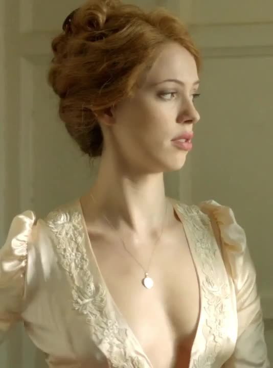 Video by MajorVoyeur with the username @MajorVoyeur,  May 3, 2024 at 4:42 PM. The post is about the topic Celeboobs and the text says '[05/03] Happy 🥳 #Celeboob Birthday 🎂  -   	Rebecca Hall, an English actress and director'