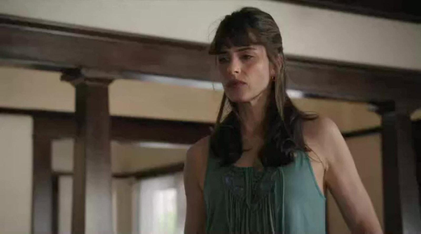Video by MajorVoyeur with the username @MajorVoyeur,  May 5, 2024 at 12:37 AM. The post is about the topic Celeboobs and the text says 'Amanda Peet - Togetherness (TV Series 2015-2016)'