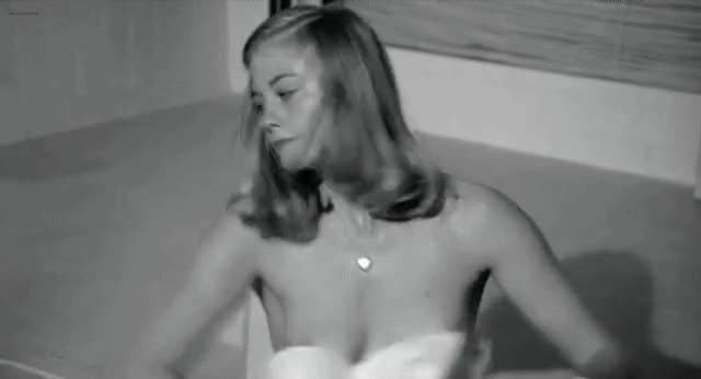 Video by MajorVoyeur with the username @MajorVoyeur,  May 11, 2024 at 11:55 AM. The post is about the topic Celeboobs and the text says 'Cybill Shepherd - The Last Picture Show (1971)'