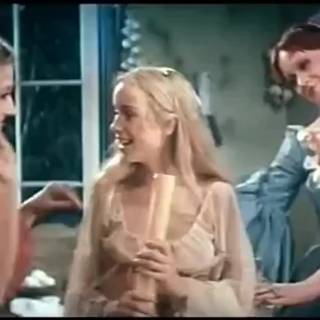 Video by MajorVoyeur with the username @MajorVoyeur,  May 20, 2024 at 12:59 PM. The post is about the topic Celeboobs and the text says 'Cheryl Smith - Cinderella (1977)'