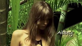 Video by MajorVoyeur with the username @MajorVoyeur,  June 12, 2024 at 4:11 PM. The post is about the topic Celeboobs and the text says '[06/12] Happy 🥳 #Celeboob Birthday 🎂  | Abbey Lee Kershaw - an Australian model, actress and musician'
