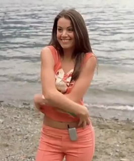 Video by MajorVoyeur with the username @MajorVoyeur,  June 21, 2024 at 5:12 PM. The post is about the topic Celeboobs and the text says '[06/21] Happy 🥳 #Celeboob Birthday 🎂  | Erica Durance - a Canadian actress. She is best known for her role as  Lois Lane in the superhero television series Smallville (2004–2011) and as Dr. Alex Reid in the medical drama series Saving Hope (2012–2017)...'