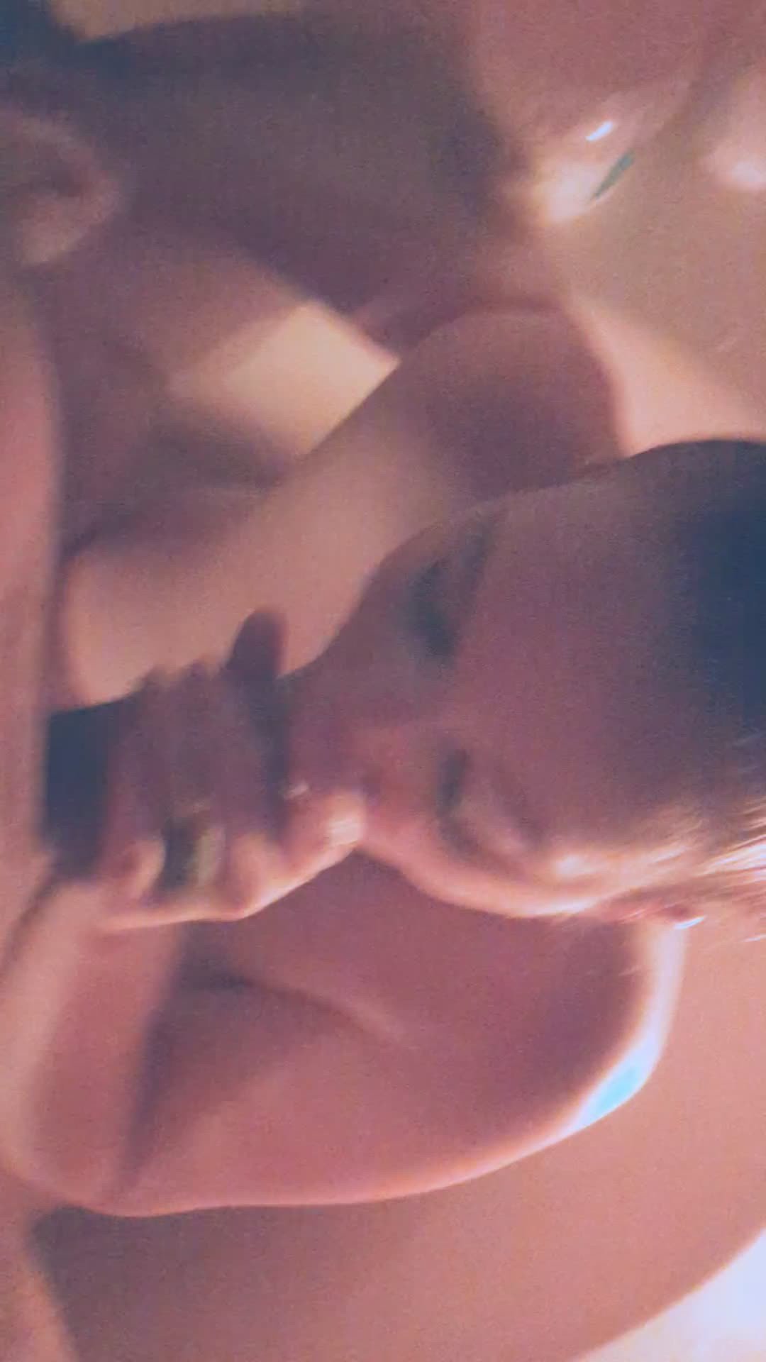 Watch the Video by Bigo117 with the username @Bigo117, posted on October 13, 2023. The post is about the topic blowjob. and the text says 'Some great head from last night from my amazing lady. Sorry about the lateral shot, I'm a dummy. Hope y'all enjoy💦💦'