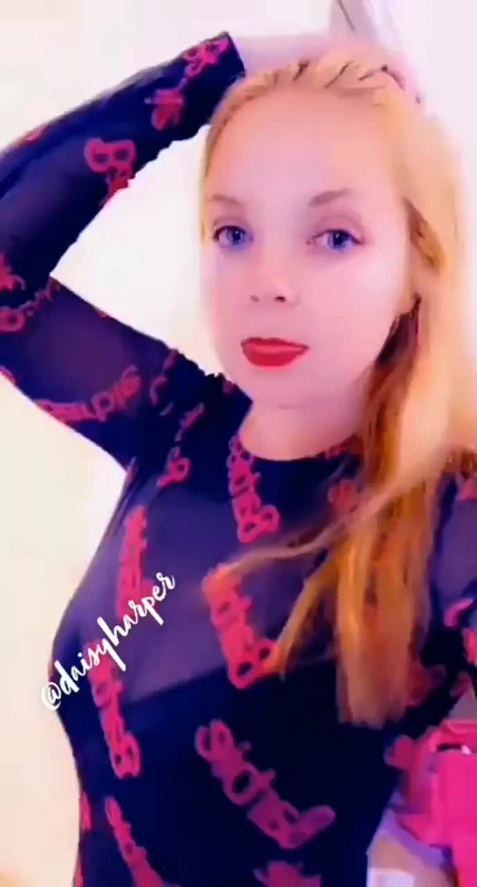 Video by daisyharper with the username @daisyharper, who is a star user, posted on August 23, 2022. The post is about the topic Videos and the text says 'Give in & let me rule you 😈

https://sextpanther.com/HurricaneDaisy
https://loyalfans.com/daisyharper 
https://fansly.com/daisyharper 

#ass #worship #booty #findom #goddess #daisyharper'