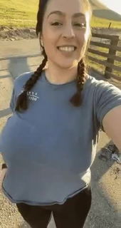 Shared Video by Revealedlife69 with the username @Goto2hell,  August 16, 2024 at 6:34 PM. The post is about the topic Tits, real tits, big or small always real