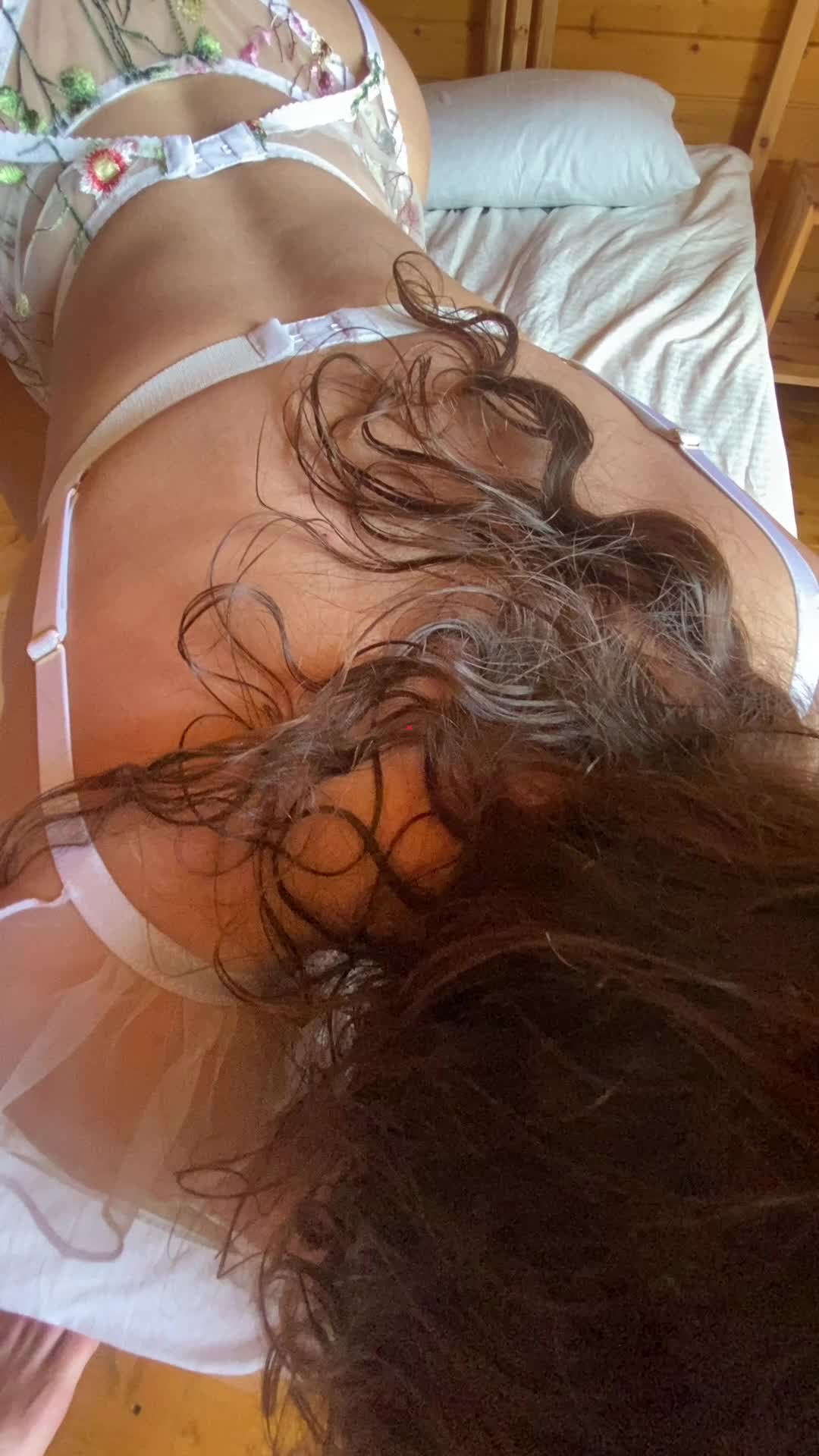 My gorgeous morning ass - Alisa Lovely