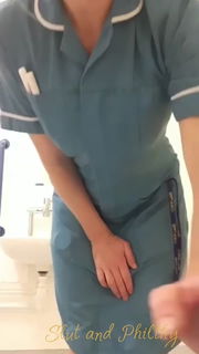 Video by Slut & Philthy with the username @SlutnPhilthy, who is a verified user,  November 30, 2021 at 11:31 AM. The post is about the topic Real naked nurses