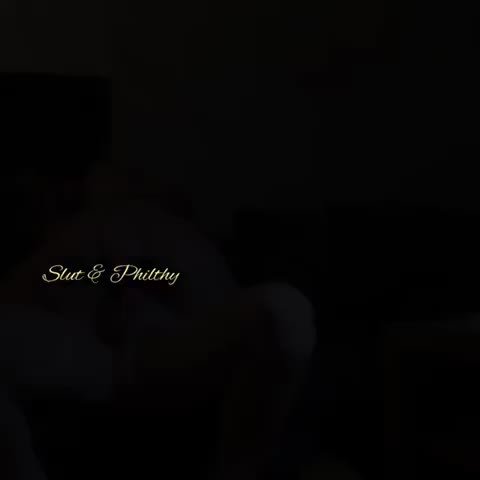 Video by Slut & Philthy with the username @SlutnPhilthy, who is a verified user,  April 19, 2022 at 8:22 PM. The post is about the topic Amateurs and the text says 'When a woman rides its always special, when a woman amazons you, then you know shes truly the amazing "slut" you've always dreamed of'