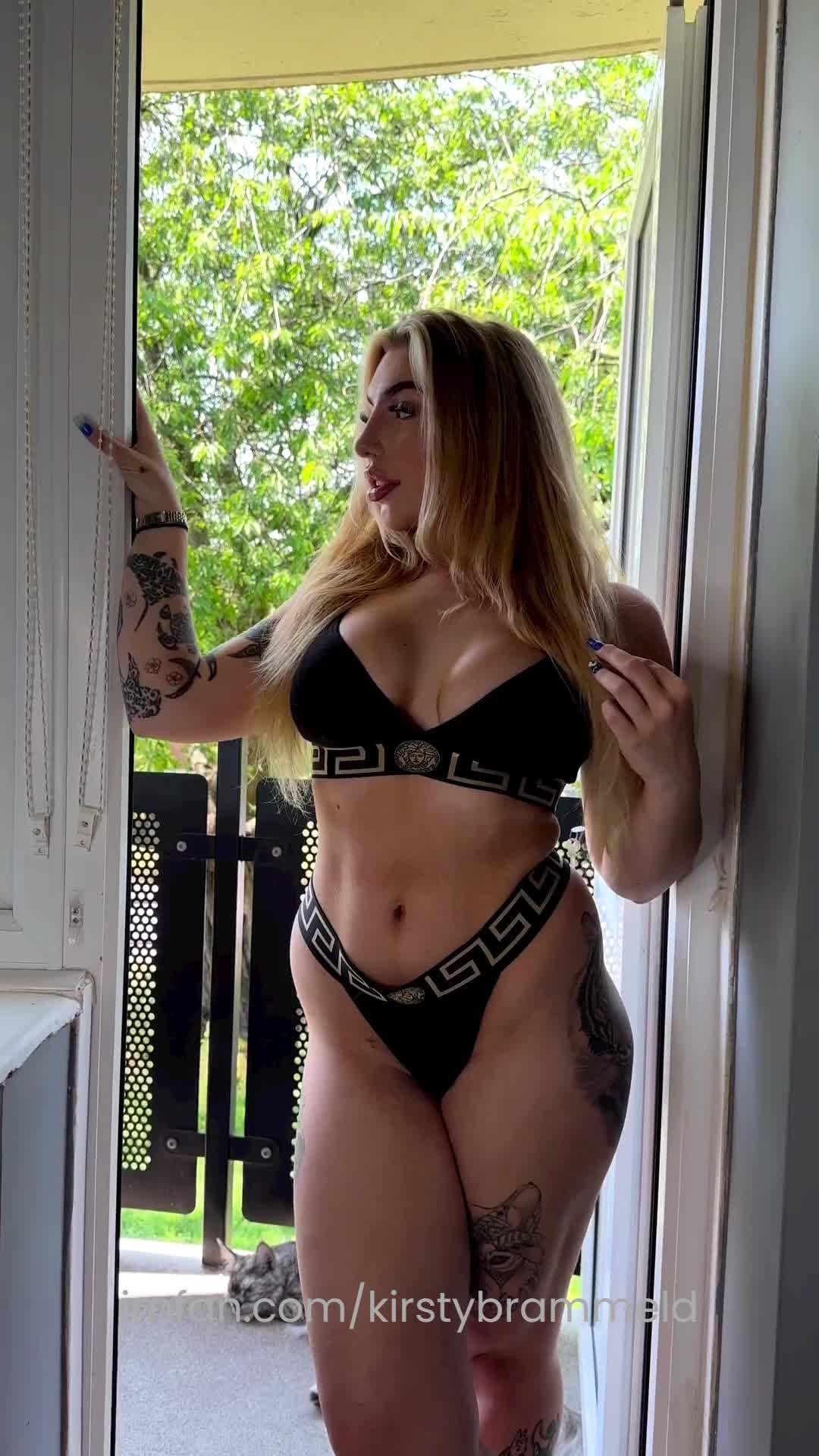 Video by ImFan with the username @ImFan, who is a brand user,  June 21, 2023 at 10:22 AM and the text says 'See the HOTTEST content creators on the World 🔥
https://imfan.com/

✓   Free Signup
✓   Gorgeous Models
✓   Free chat
✓   Live webcam
✓   Sign up welcome bonus

Video Model: https://imfan.com/kirstybrammeld

Become a content creator today and Make..'