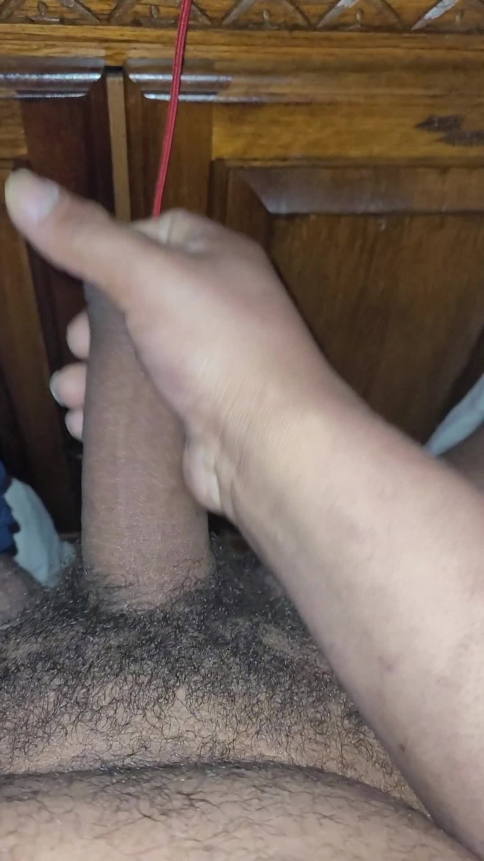 Video by Dickinyou9xxx with the username @waevans24, who is a verified user,  August 28, 2023 at 8:21 PM and the text says 'need your mouth to catch this load'